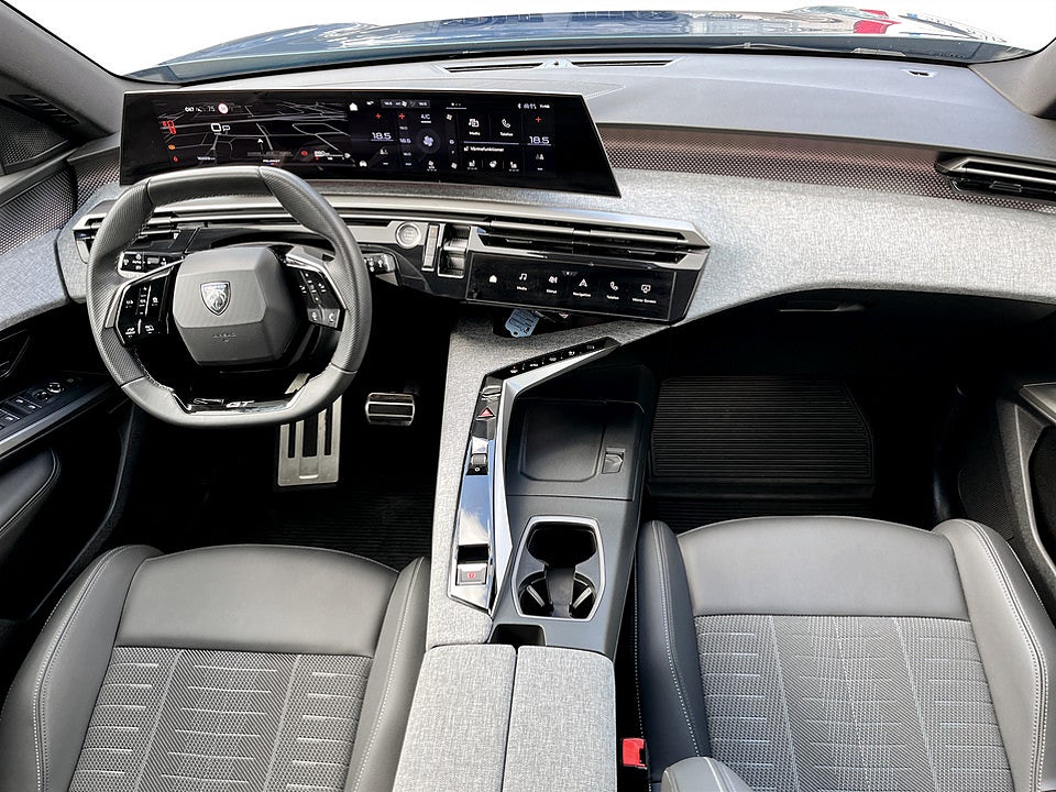 Bild på Peugeot 5008 GT 1.2 PT 130hk Aut KAMPANJ BRÄNSLE INGÅR