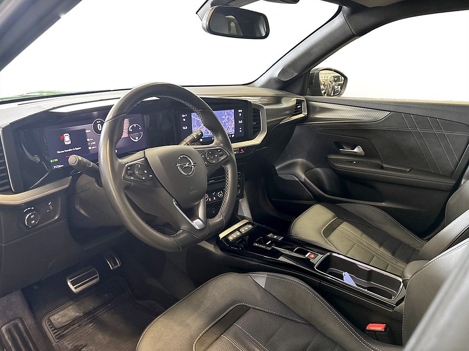 Bild på Opel Mokka Ultimate 1.2 Turbo 130hk Aut B-KAMERA CARPLAY