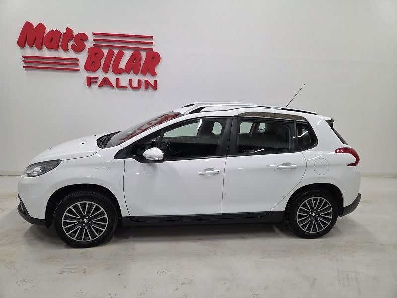 Peugeot 2008 1,2 PureTech Manuell Active 82 Hk