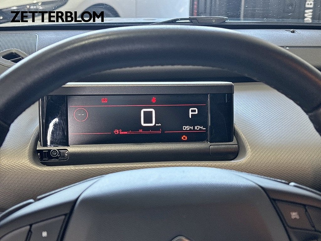 SUV Citroën C4 Cactus 11 av 16