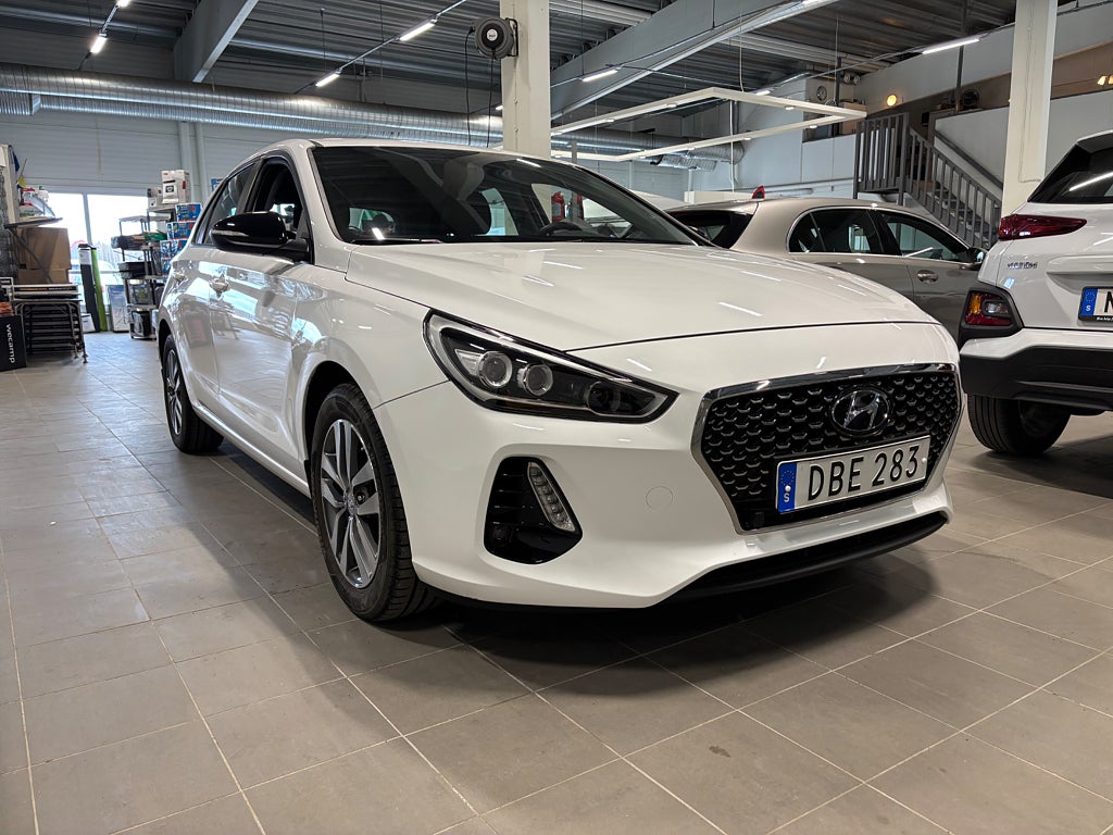 Hyundai i30 1.4 T-GDi DCT Premium  OBS 1200mil