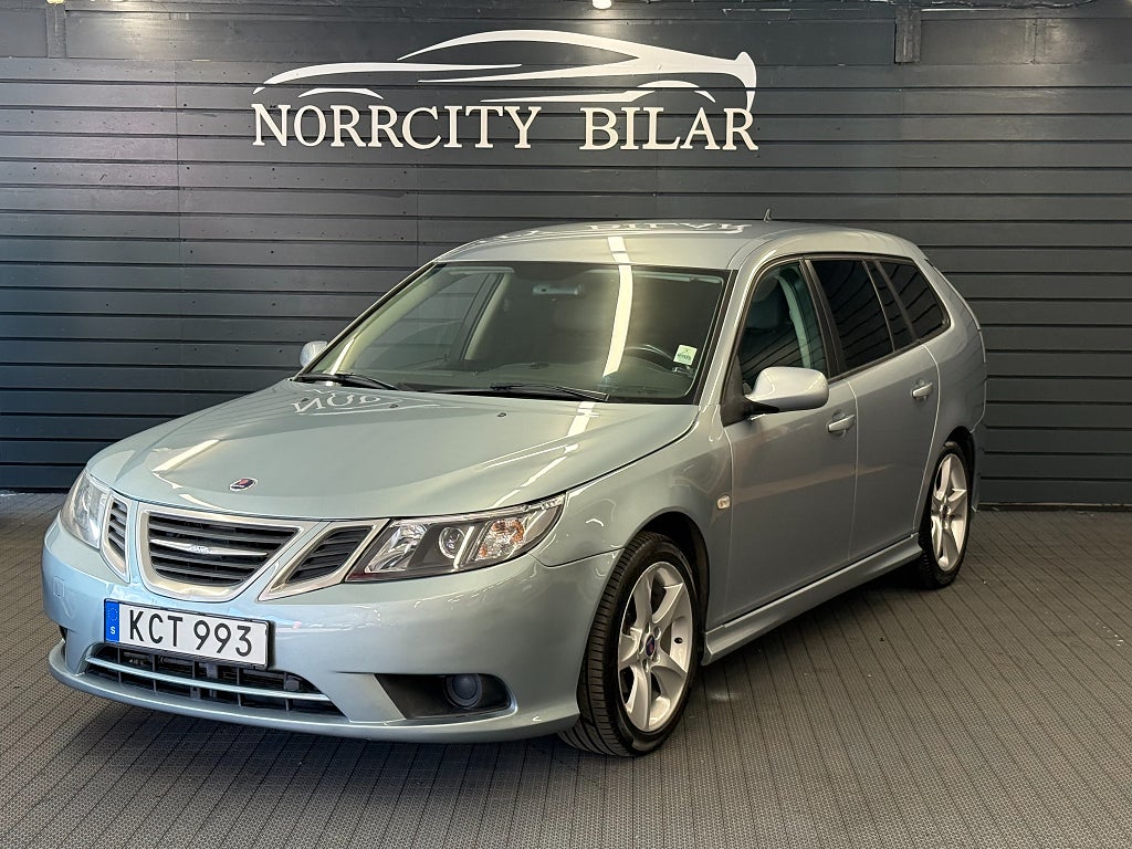 Saab 9-3 SportCombi 1.8t BioPower Linear