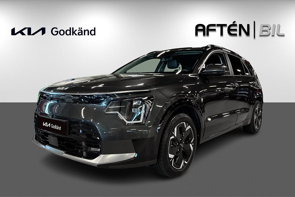 Kia Niro EV ADVANCE