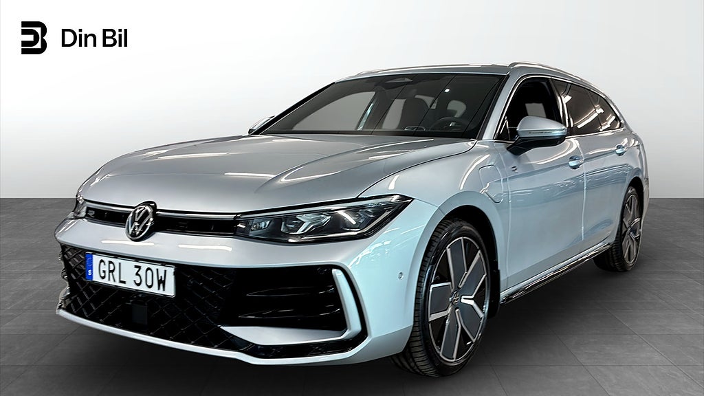 Volkswagen Passat 1.5 TSI eHybrid 272HK DSG / 360-kamera & Pano