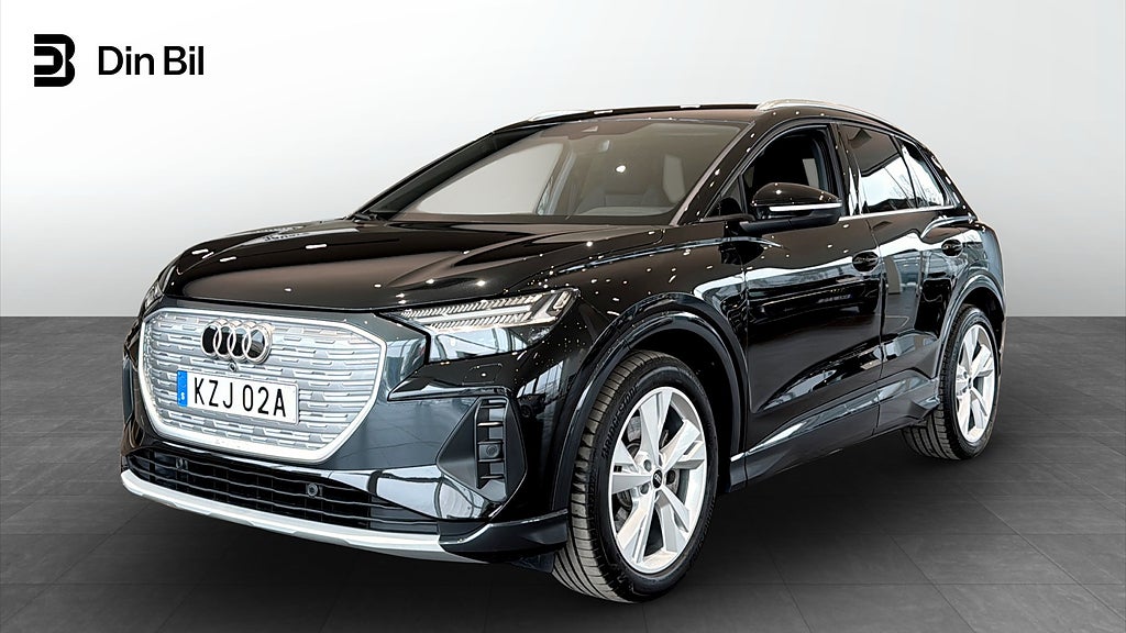 Audi Q4 e-tron 45 quattro 286HK Proline Adv / Evolutionspaket / D