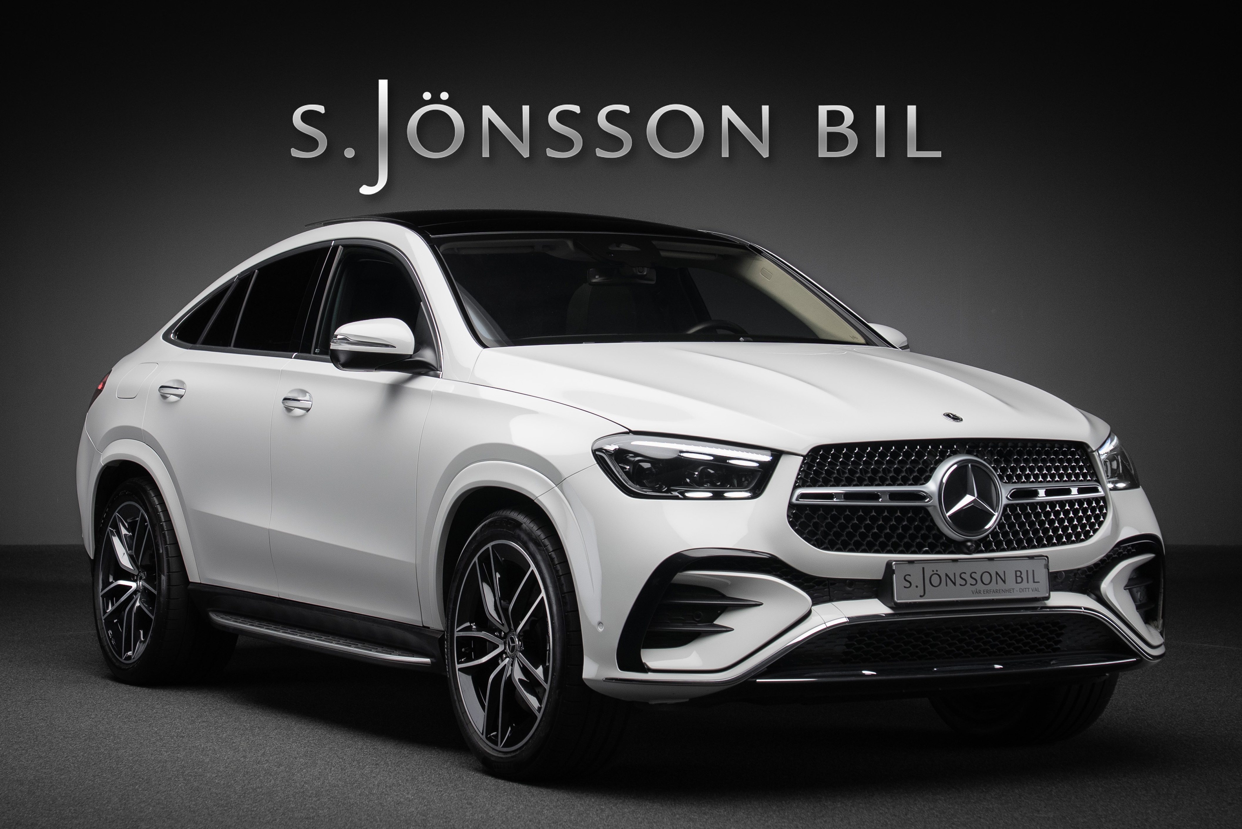 Mercedes-Benz GLE 2025, bild 3/37