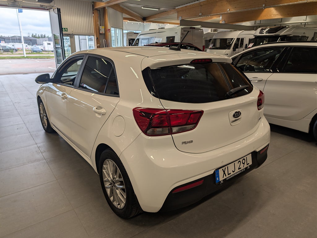 Kia Rio 1.0 T-GDI GLS Automat/M-värm/V-hjul thumbnail