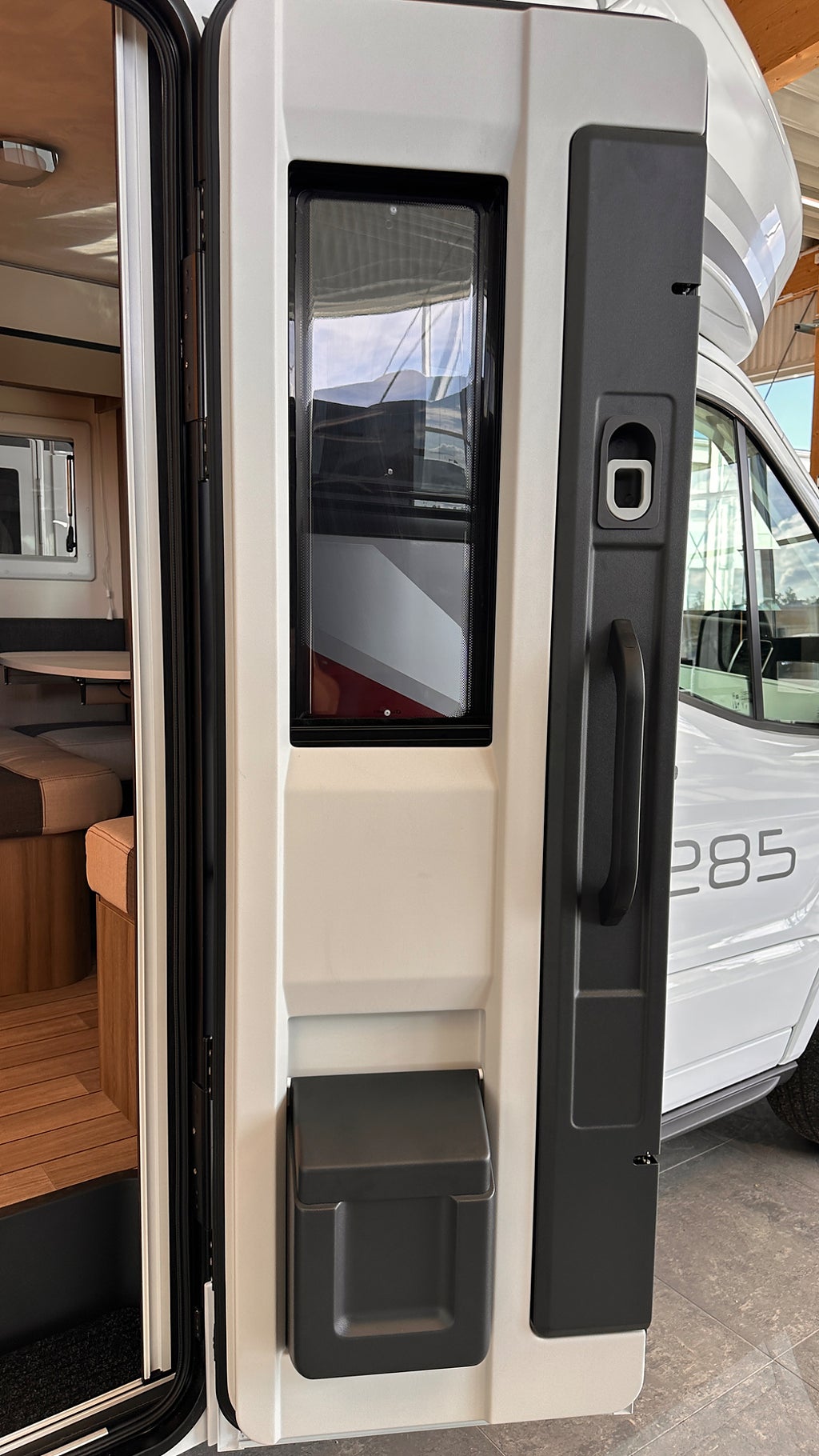 Roller Team 285 TL  RT Kronos, Automat, taksäng, 165 hk thumbnail