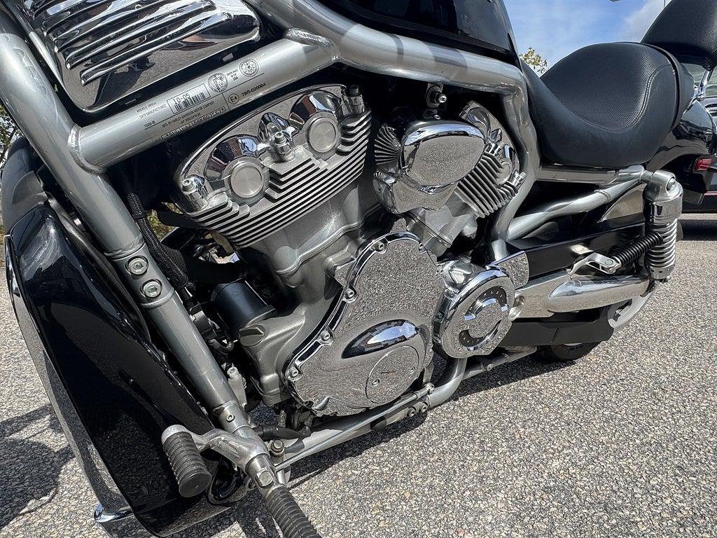 Harley-Davidson VRSCA 2006 - miniatyr 10
