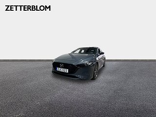 Halvkombi Mazda 3 1 av 16
