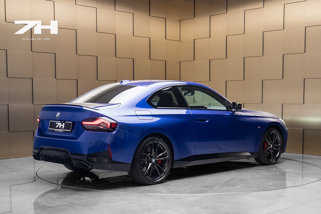 BMW M240I xDrive / M Sport Pro / Innovation / H&K / Pano