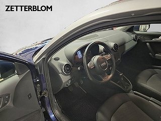 Halvkombi Audi sportback 8 av 13