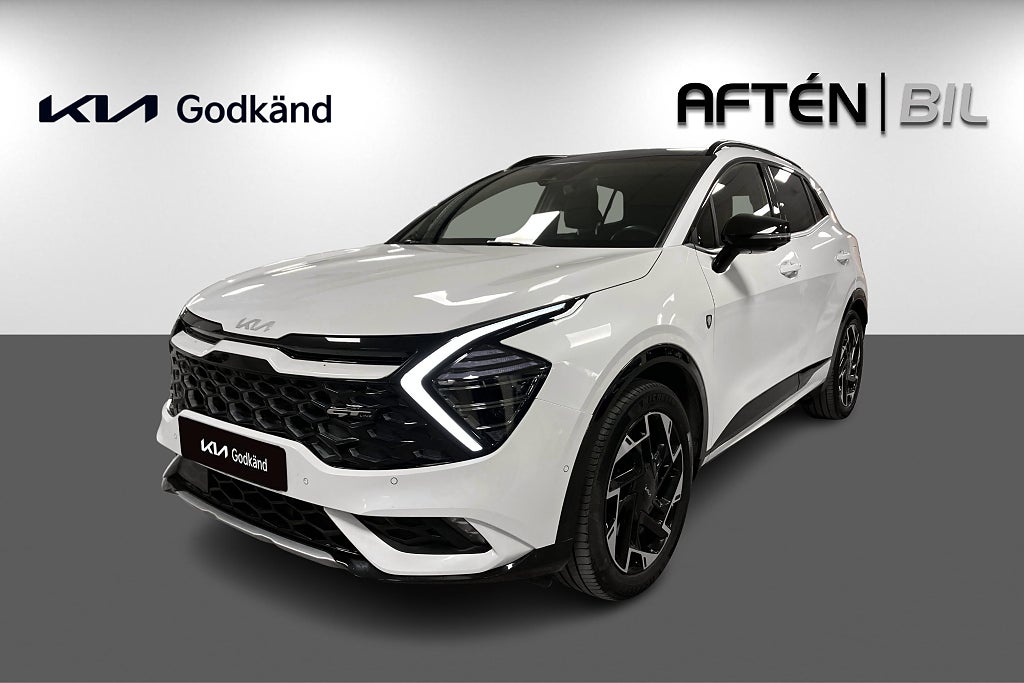 Kia Sportage PHEV GT-Line Panorama H/K, 360Kamera, BLIS, Navi, MOMS