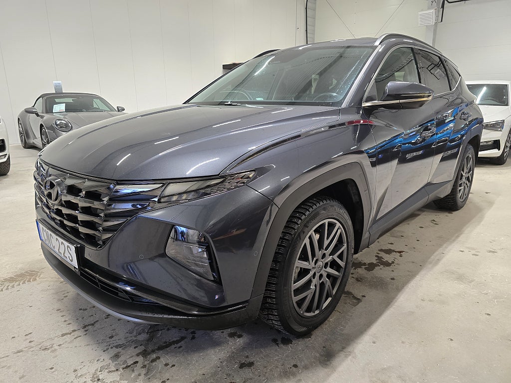 Hyundai Tucson PHEV Advanced *Gotlandsbil *Dragkrok