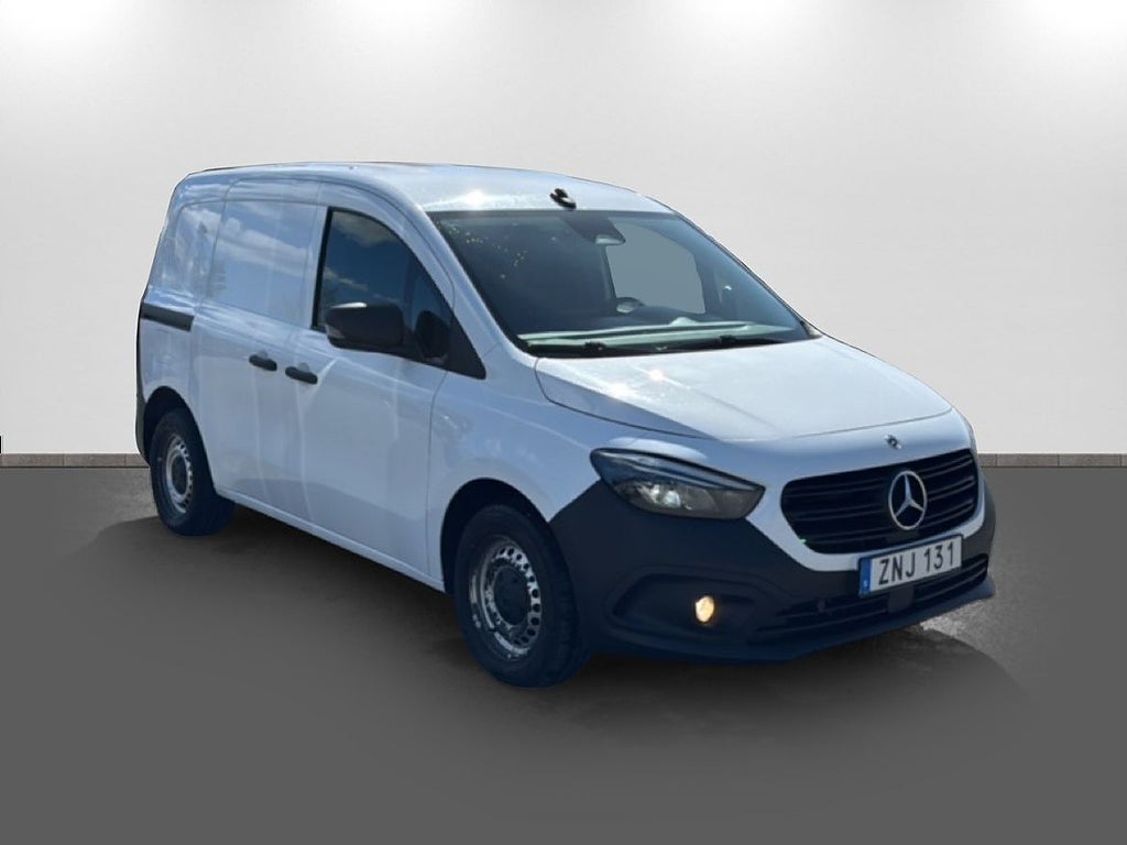 Mercedes-Benz Citan 110 CDI MoK, V-hjul