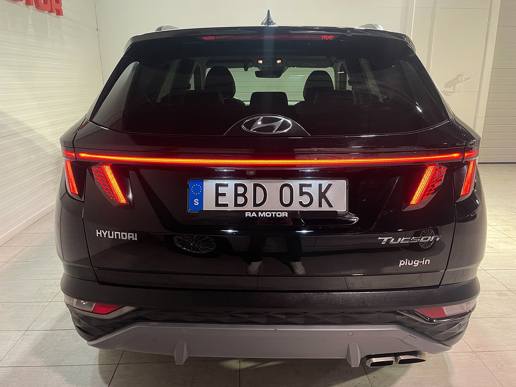 Hyundai Tucson PHEV Advanced | Kamera | Navi | 2022