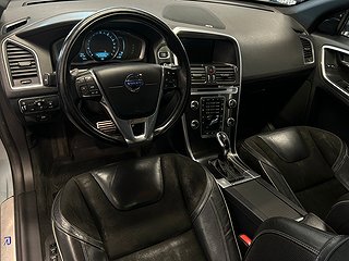 Volvo XC60 T6 AWD Aut R-Design S&V-däck/M&D-värm/Drag/Kamera