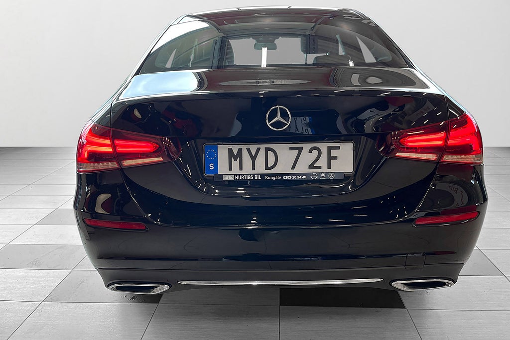 Mercedes-Benz A 2021 - miniatyr 18