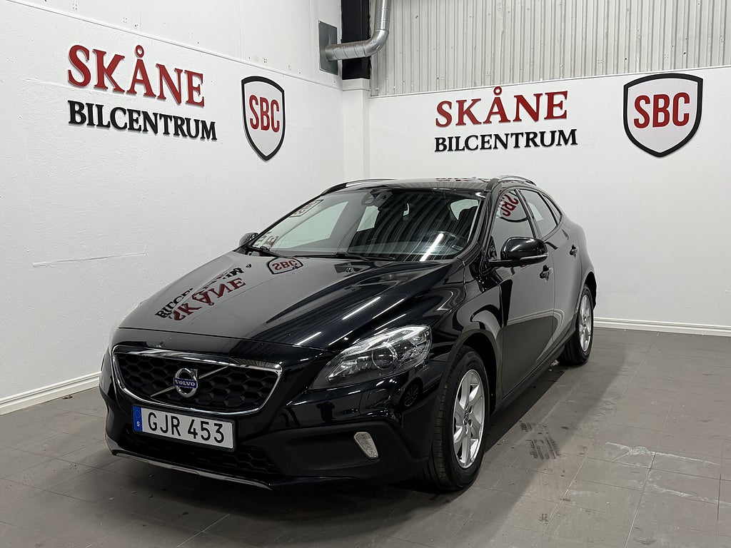 Volvo V40 Cross Country D2 Powershift Momentum cross country