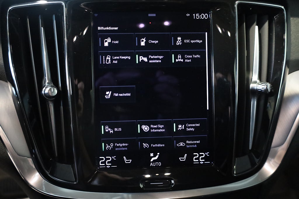 Volvo V60 Recharge T6 AWD AUT Inscription Drag VOC Keyless 2021