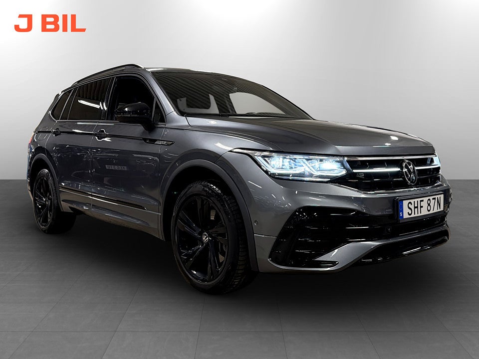 Volkswagen Tiguan R-Line Allspace 2.0 TDI 200hk Aut 4M R-LINE B-KAMERA