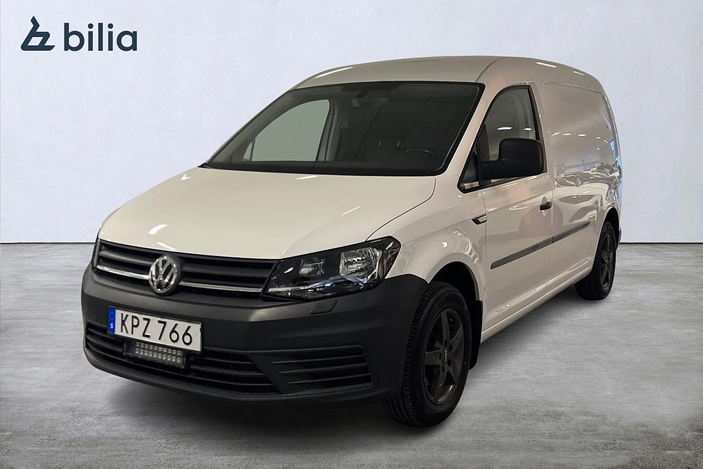 Volkswagen Caddy Maxi Van 2.0 TDI | Backkamera | Drag | Bluetooth | PDC bak