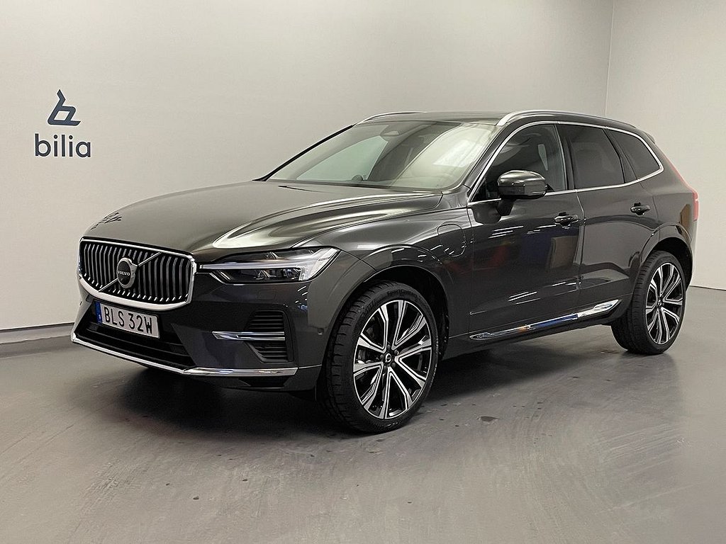 Volvo XC60 Recharge T8 Inscription / Motorstolspaket /