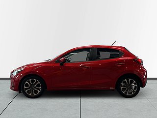 Mazda 2 5-dörrar 1.5 SKYACTIV-G Optimum/P-sens/SoV-hjul