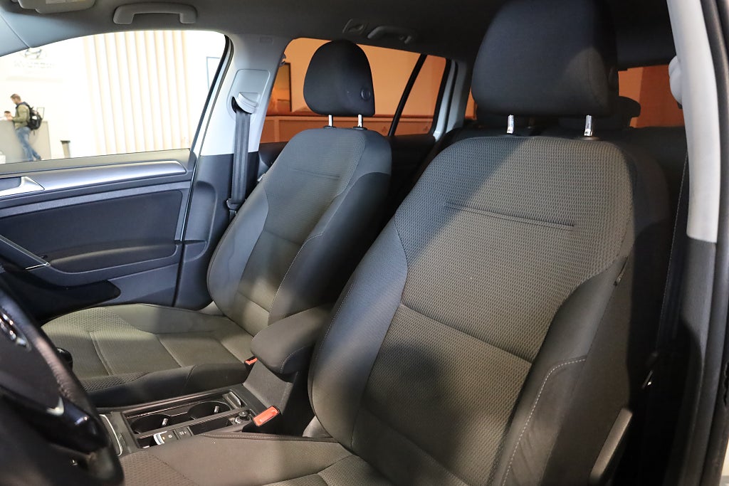 Volkswagen Golf Sportscombi 1.0 TSI Drag Kamera CarPlay 2017
