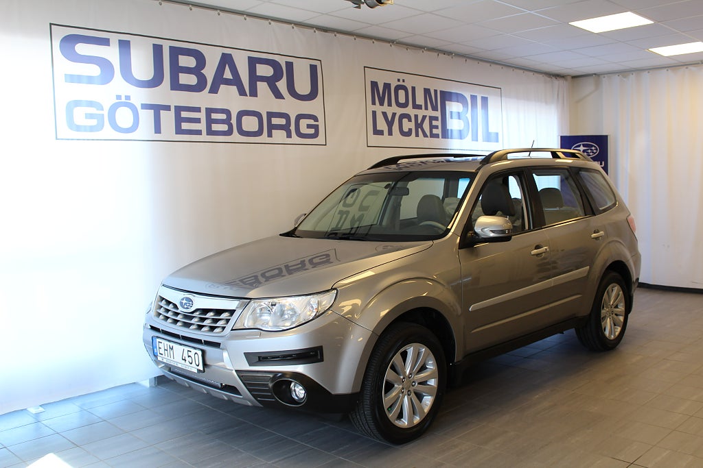 Subaru Forester 2,0i Aut XE (150hk) **Kampanj**