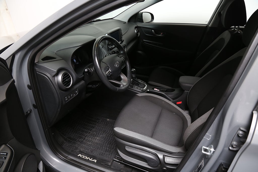 Hyundai Kona 1,6 T-GDI 177hk Trend Aut CarPlay Kamera