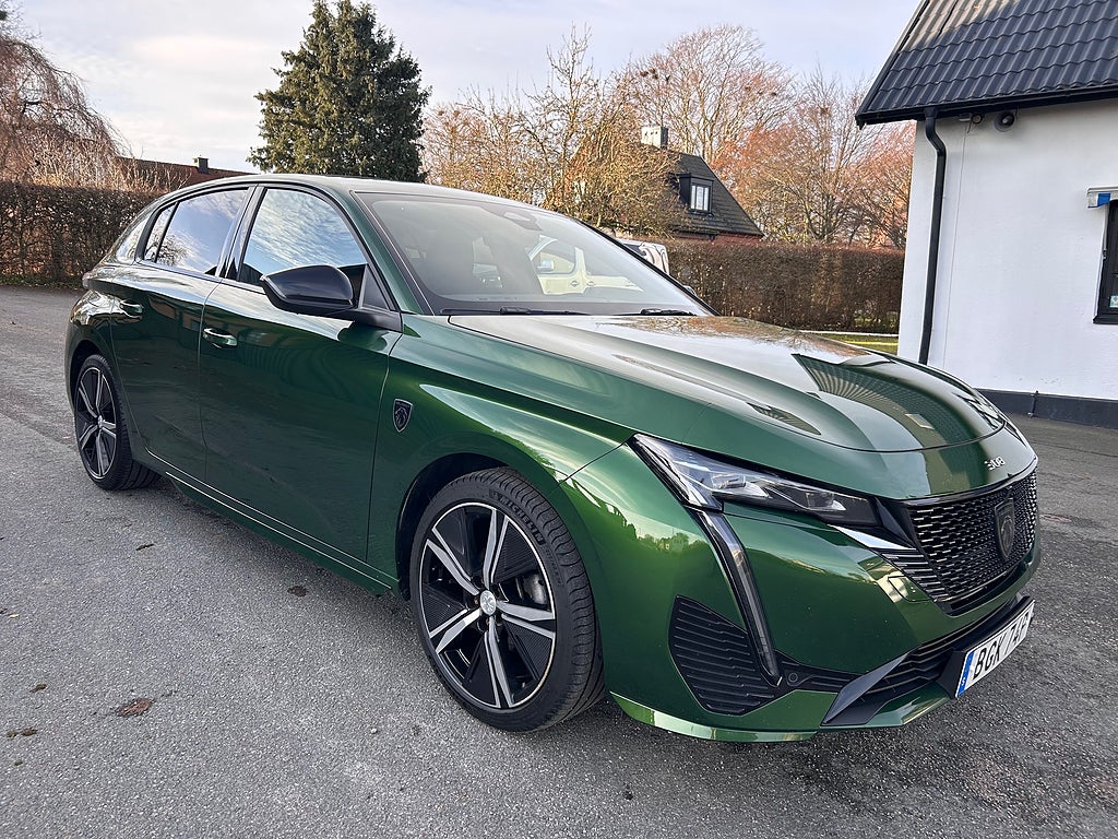 Peugeot 308 1.2 PT GT 130 Automat