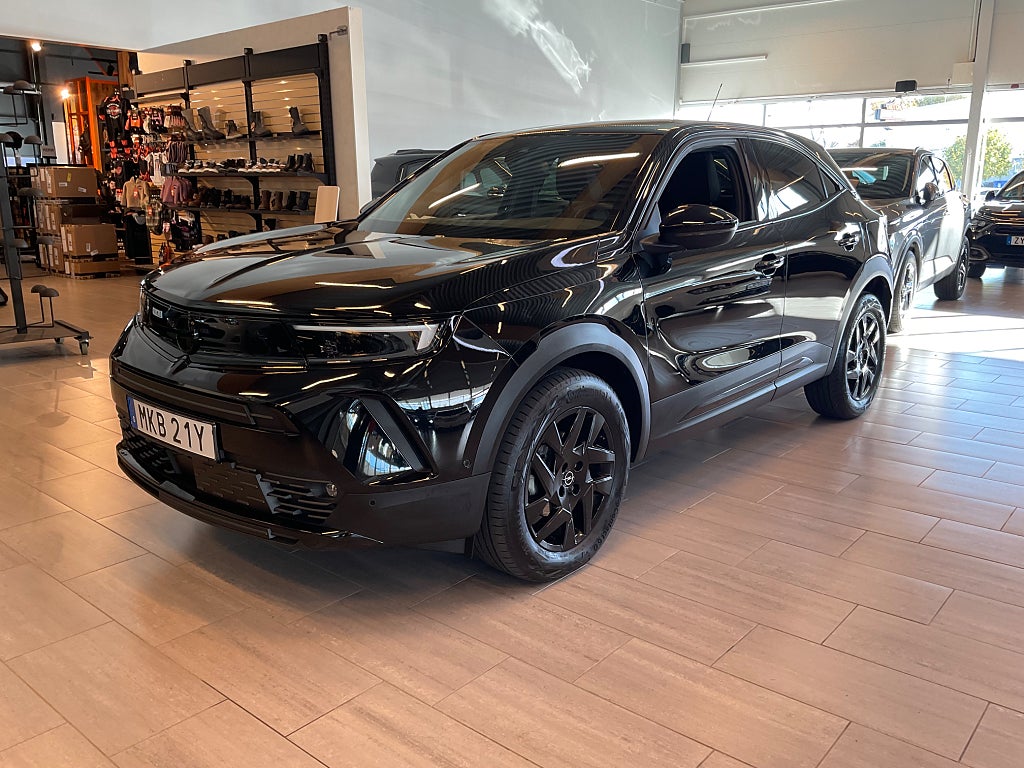 Opel Mokka 1.2 Turbo EAT GS Line S&V-hjul