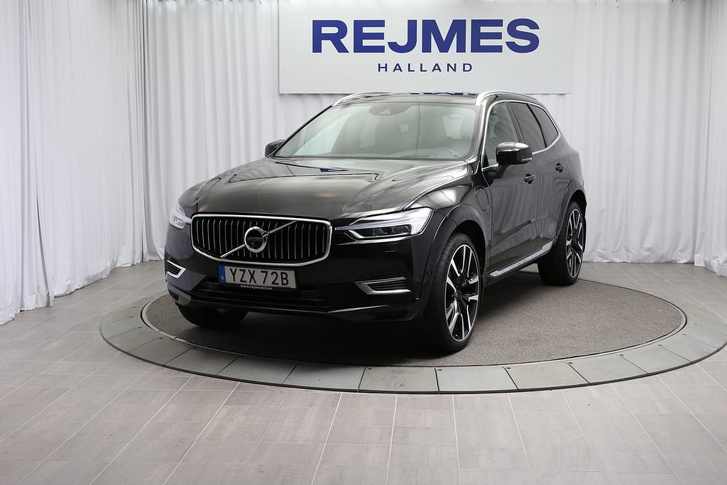 Volvo XC60 Recharge T8 Inscription Head Up 360 H&K 22"