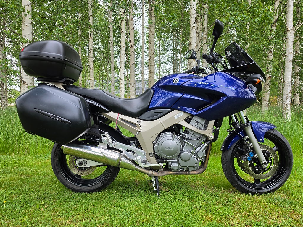 Yamaha TDM900  2003