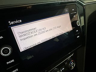 Kombi Volkswagen Passat 14 av 18