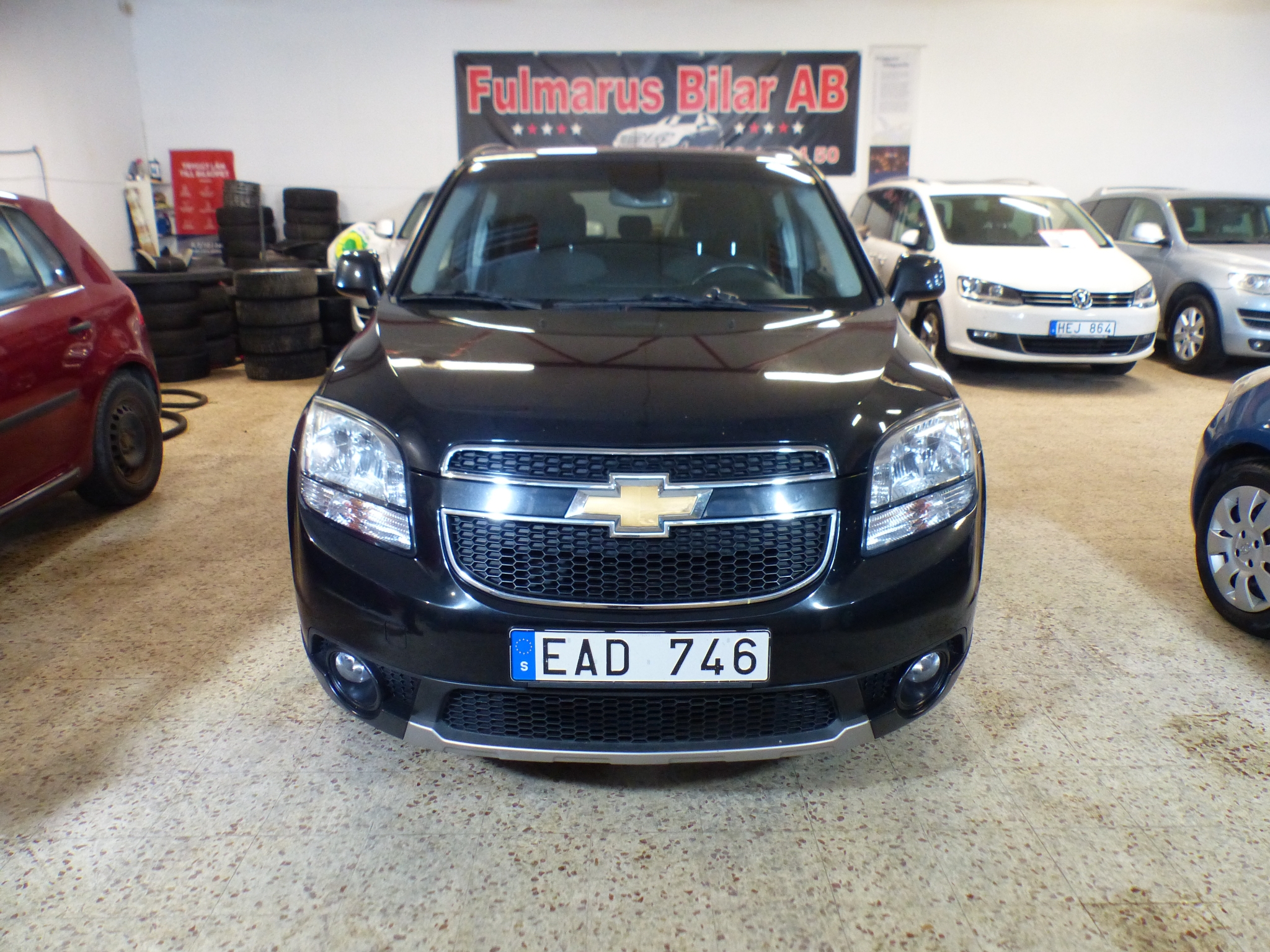 Chevrolet Orlando 2013, bild 2/45