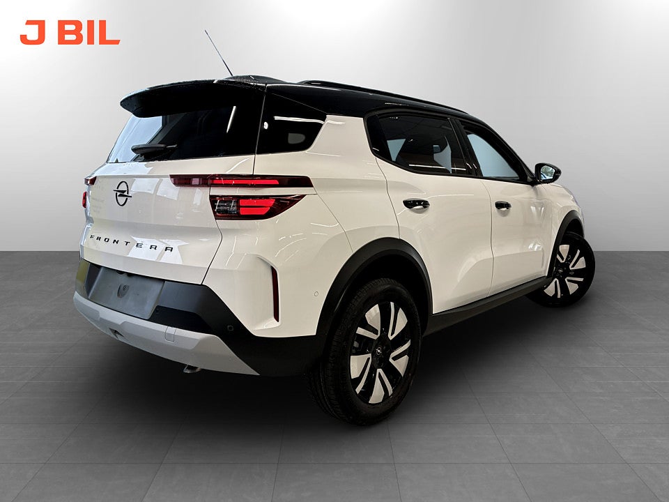 Bild på Opel Frontera  GS Hybrid 145hk Aut - OMGÅENDE LEVERANS!