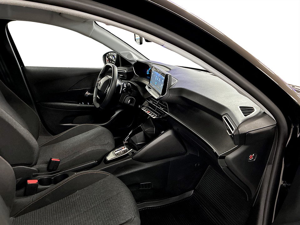 Bild på Peugeot 208 Style Hybrid 100hk Aut CARPLAY BACKSENSORER