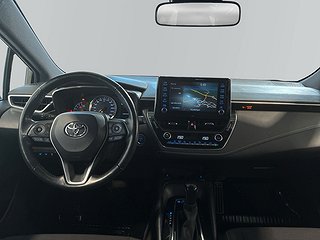 Toyota Corolla Touring Sports Hybrid e-CVT Värmare Kam S&V