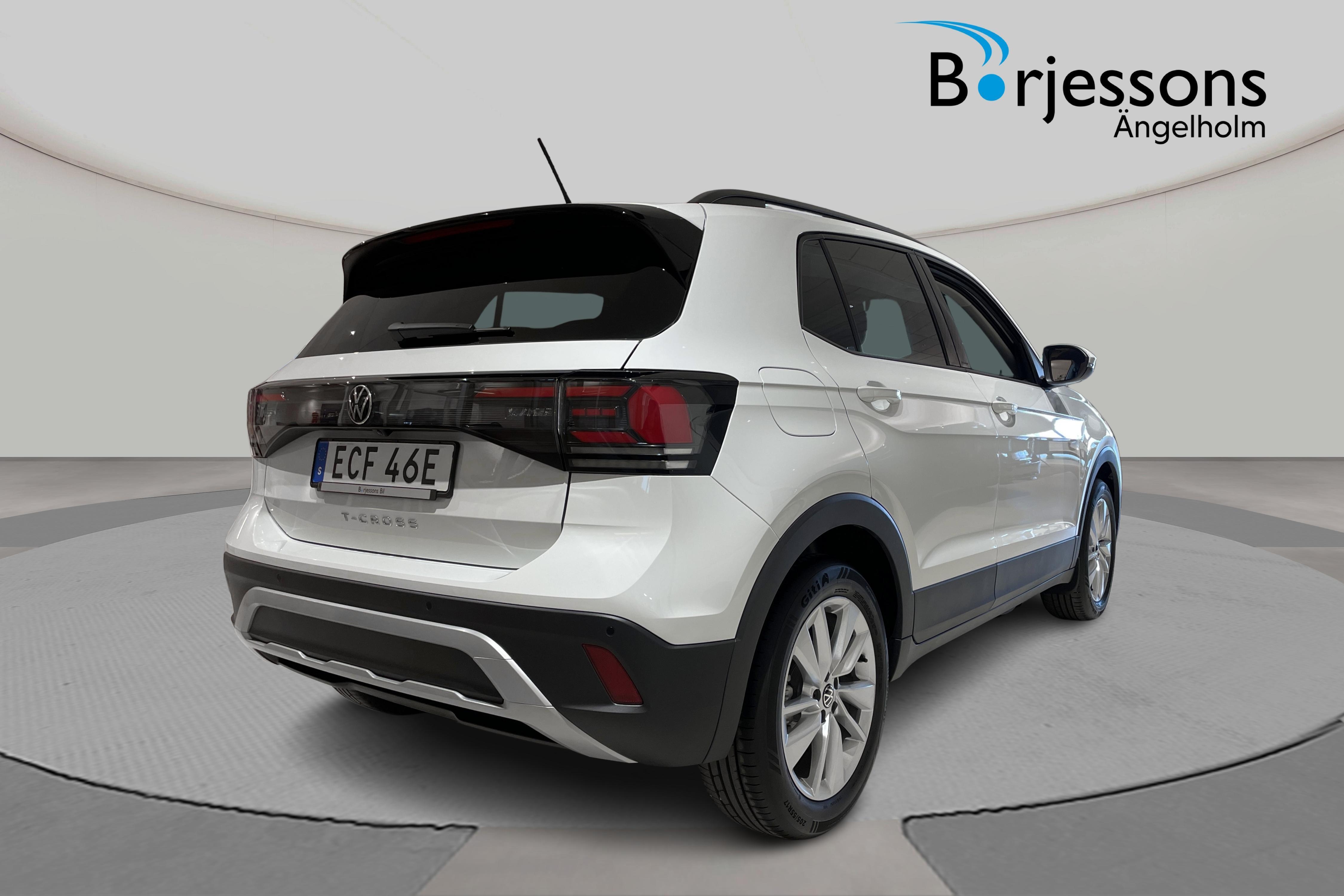 Volkswagen T-Cross 2026, bild 3/10