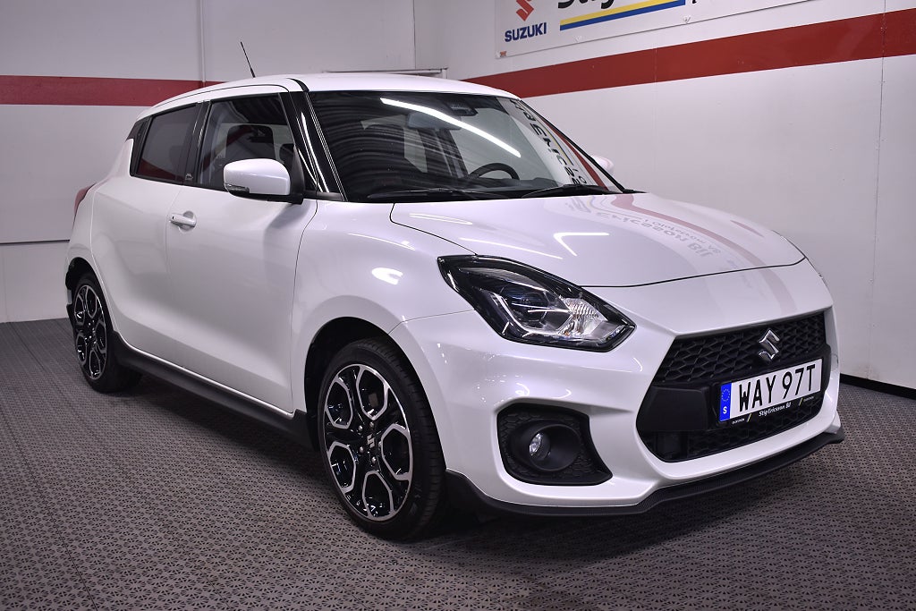 Suzuki Swift Sport 1.4 T