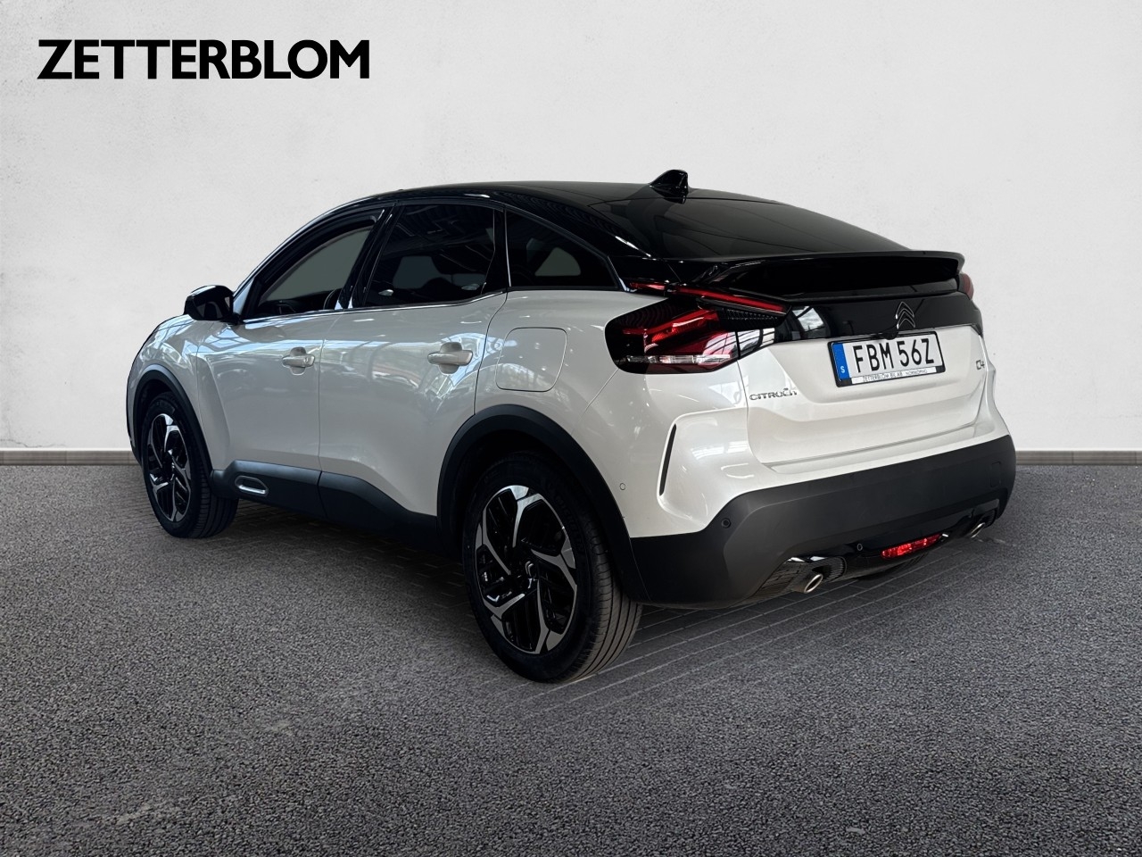 Citroen C4 2023, bild 5/10