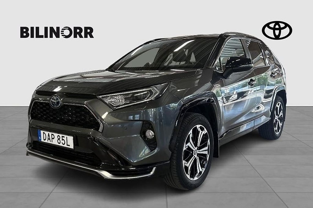 Toyota RAV4 2,5 PLUG-IN HYBRID AWD-I STYLE JBL
