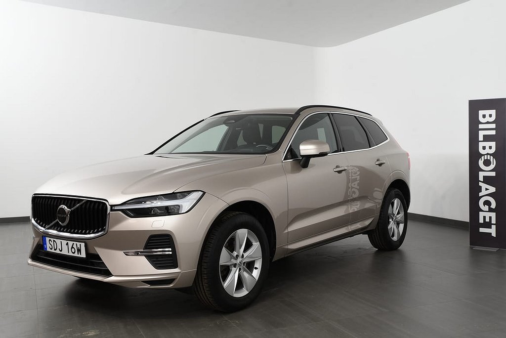 Volvo XC60 B4 AWD Diesel Core