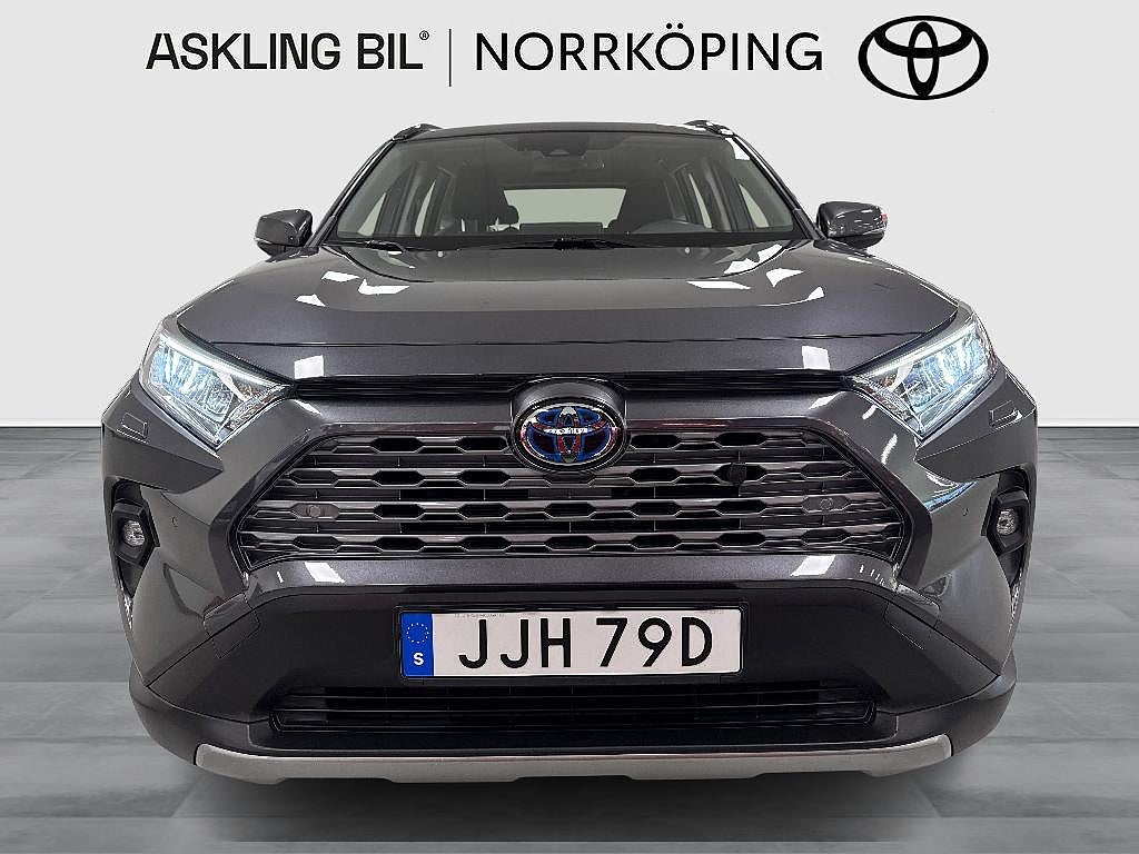 Toyota RAV4 2022 - miniatyr 6