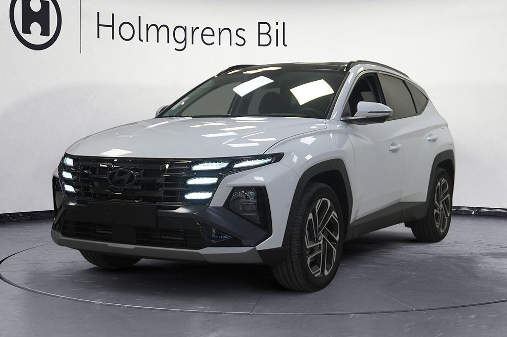 Hyundai Tucson Plug-In Hybrid 1.6T 288hk 2WD Aut Essential Billånskampanj