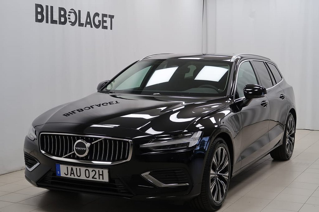 Volvo V60 Recharge T6 Core Bright