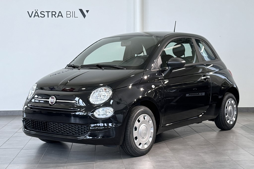 Fiat 500 Hybrid 1.0 MT POP 1949:-/MÅN / SNABB LEVERANS*