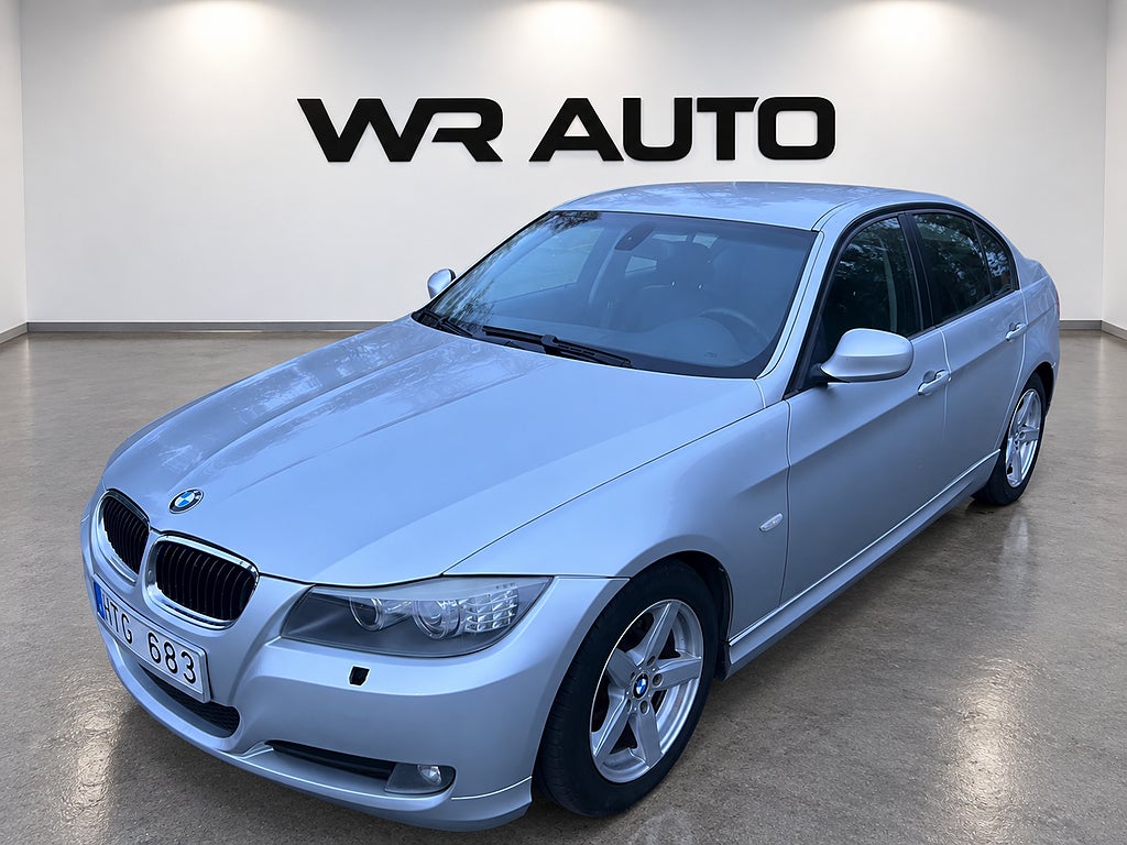 BMW 320d Sedan Comfort, Dynamic Euro 5